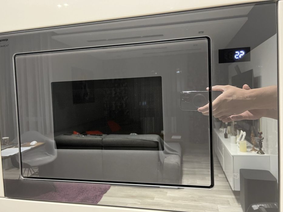 Микровълнова фурна за вграждане Gorenie BM251ST