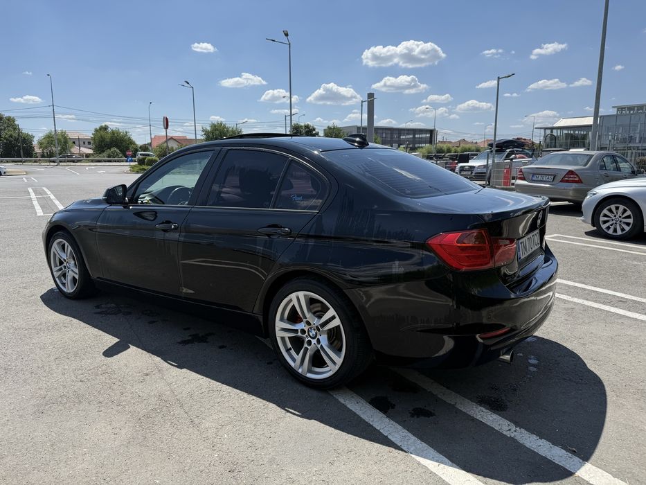 Bmw f30 2.0 diesel