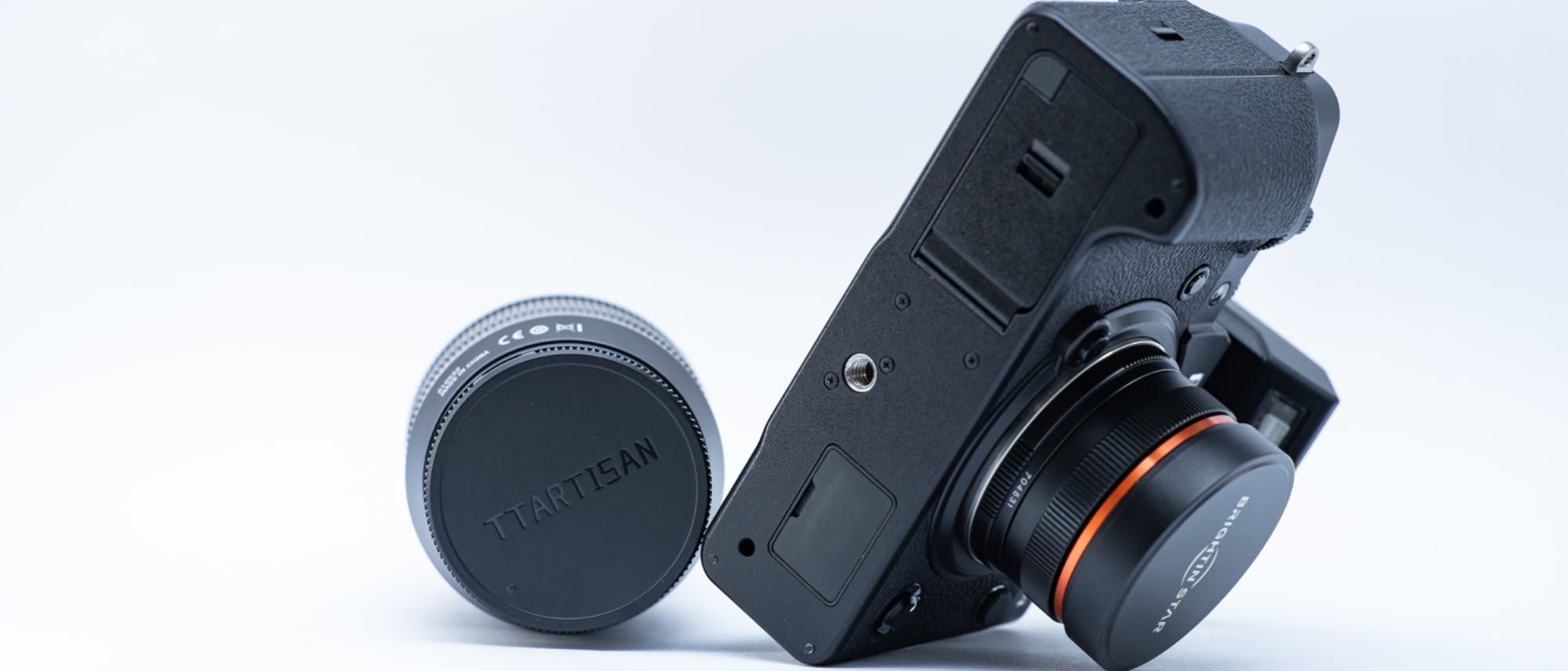 Безупречно Тяло Fujifilm X-T4 / Камера