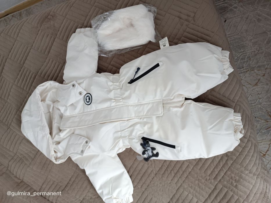 Продам зимний комбинезон