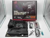 ASUS ROG Strix B650E-E WiFi +RYZEN 5 7600X3D, 6-Core, 4.1 GHz AM5