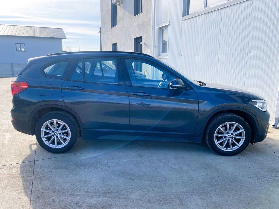 Vand BMW X1 SUV compact si accesibil,automat