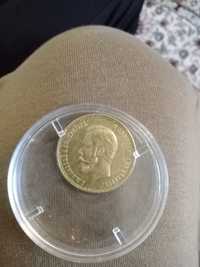 Монета 10 рублей 1901.г