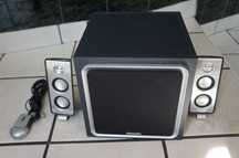 Philips SPA 9300/00 мултимедийни високоговорители 2.1