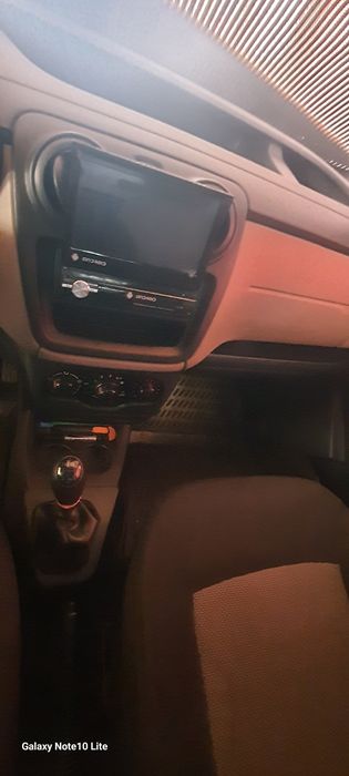 DACIA DOKER  2014 , 1.5dci ,75 cp,euro5