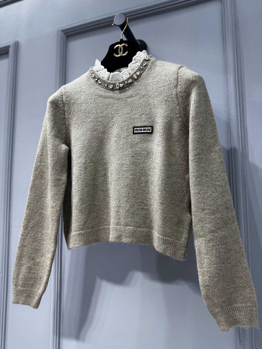 Bluza dama miu iarna