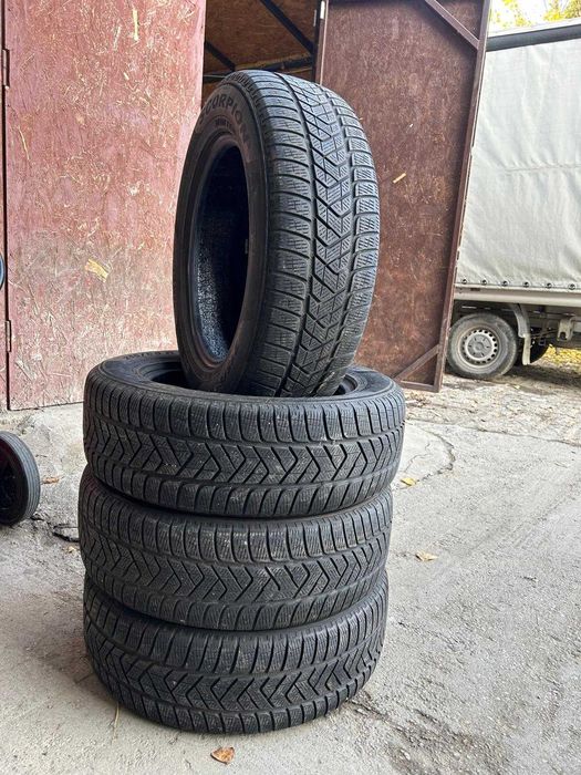 anvelope pirelli scorpion iarna 215/65/17