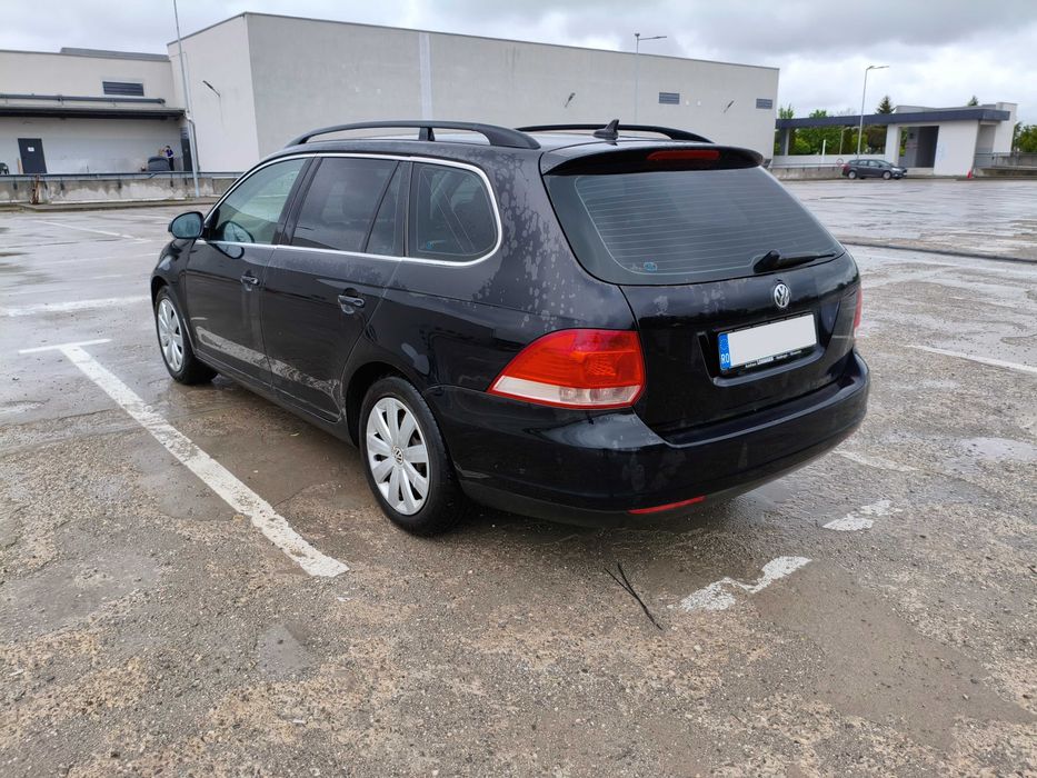 Volkswagen Golf 5 Variant 1.9 TDI