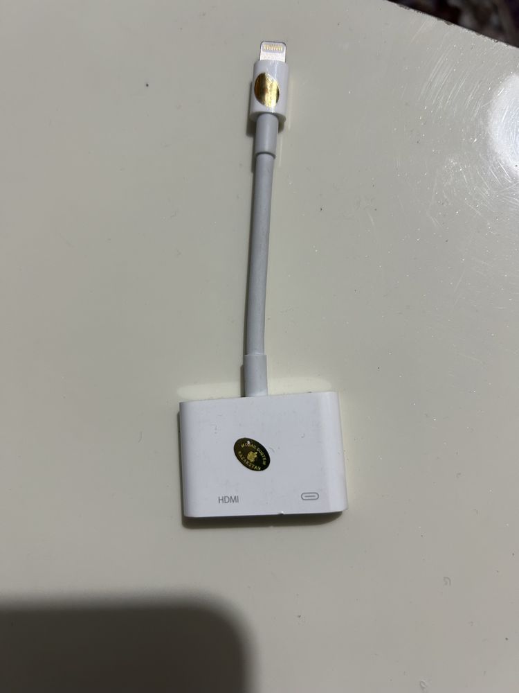 Hdmi for Apple , кабель