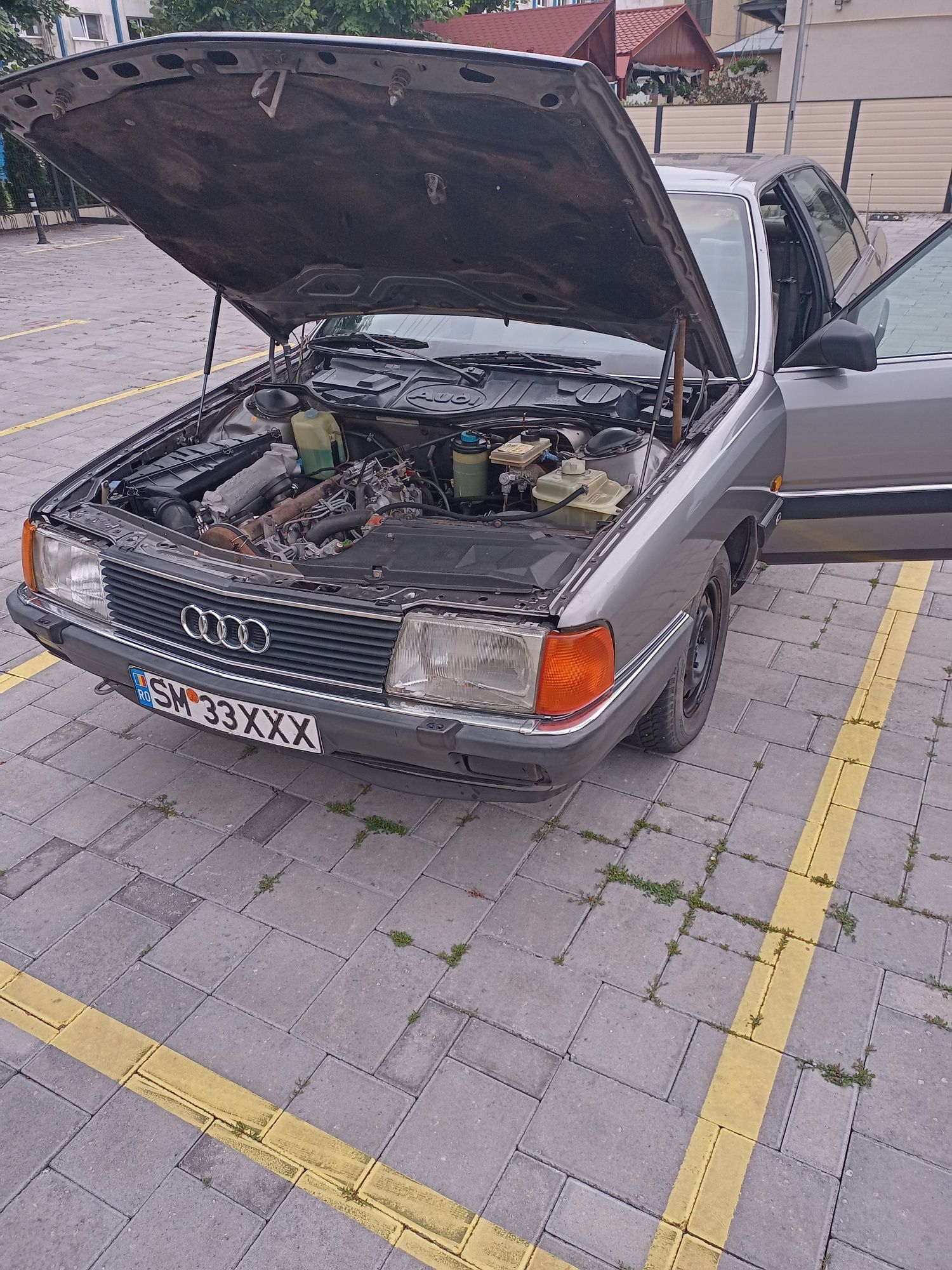 Audi 100 turbo diesel