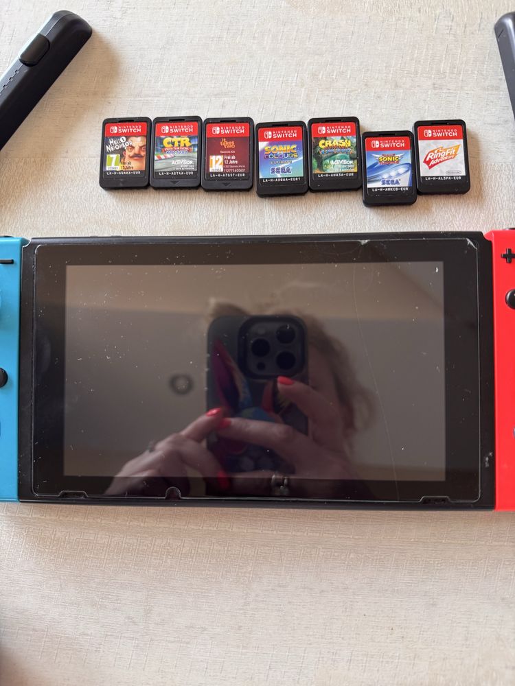 Nintendo switche