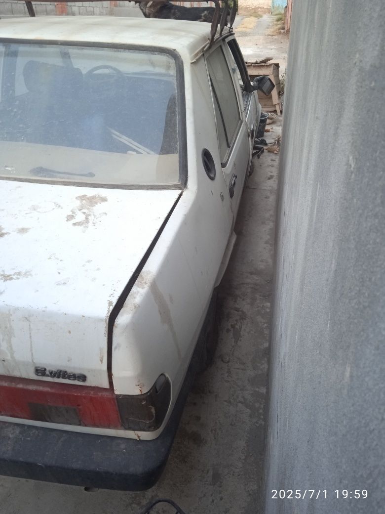 Автомобиль доган