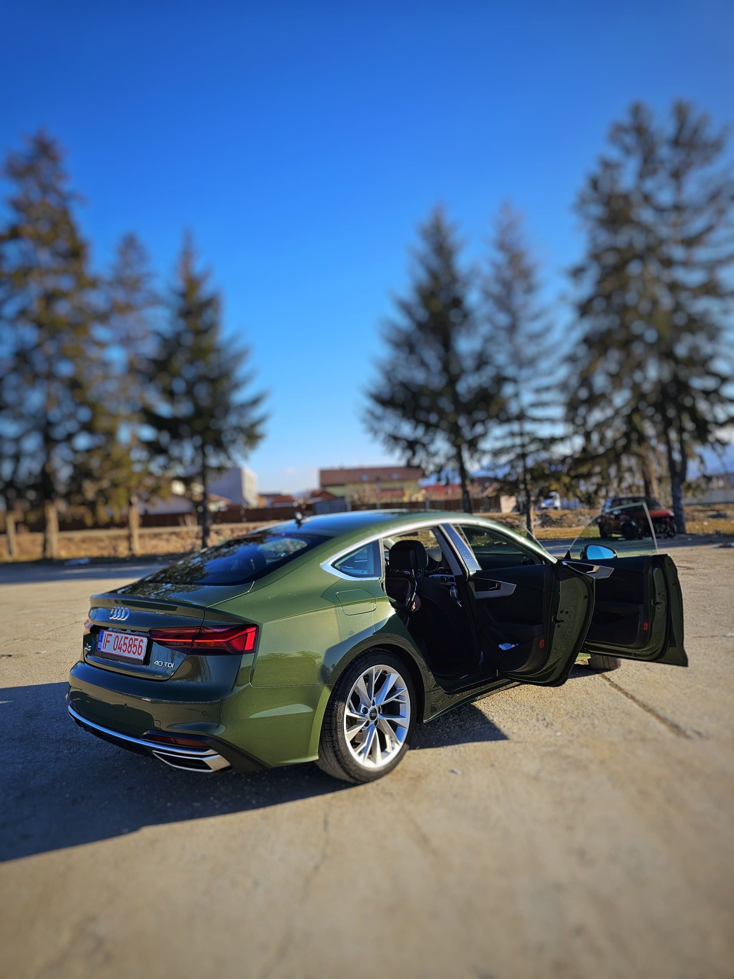 Audi A5 Sportback 2021