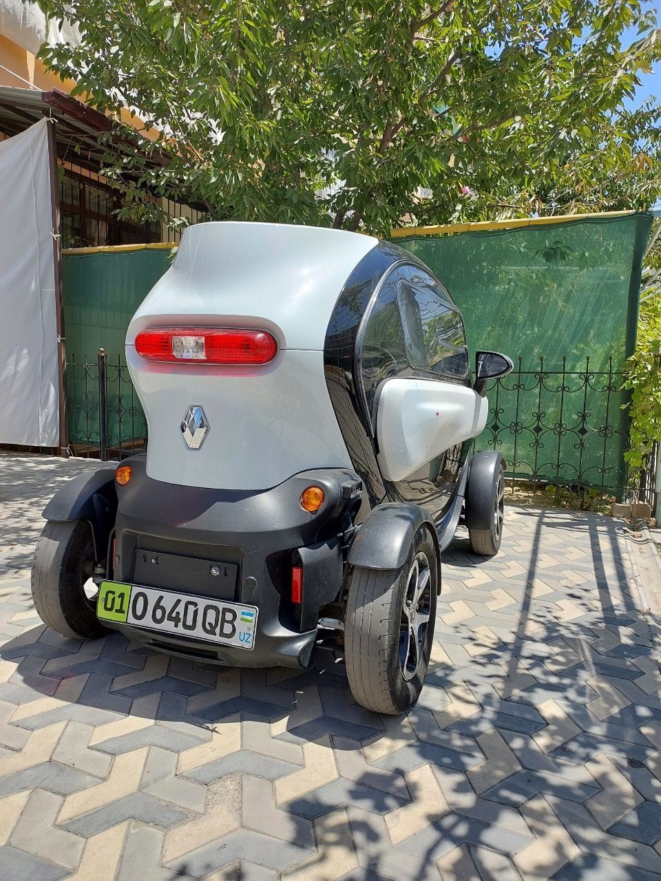 Продаётся Електромобиль Renault Twizy 2018