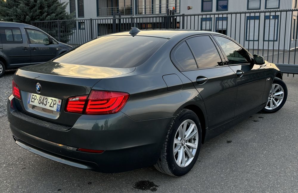 BMW 520d 2011 Automat Joystick Navigatie LED Euro 5 Piele