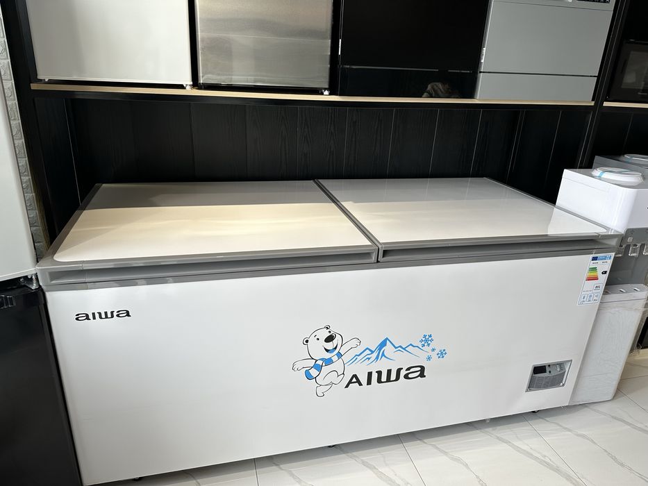 Морозилка Aiwa BD918 Л биринчи кол