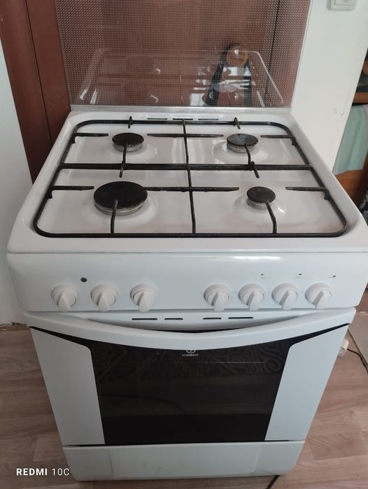 Газовая плита духовка электрическая