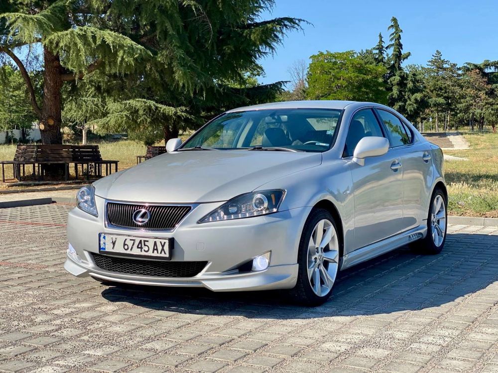 Lexus IS 220d Luxury WALD Edition