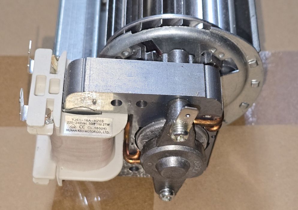 Ventilator tangential 180mm 230V DX KELI YJ61-16A-HZ03 #5067356