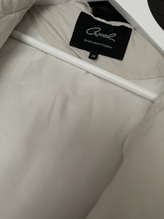 Зимно яке AXEL