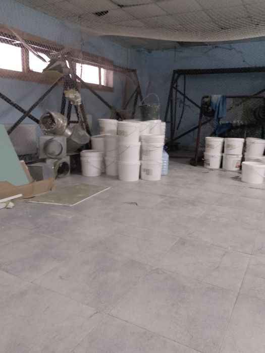 Строительные вёдра из под краски в отличном состоянии