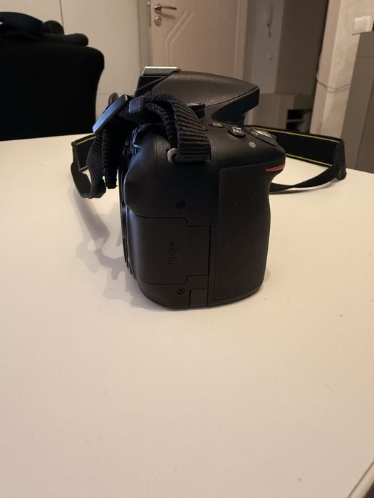Nikon d5200 ca nou  167 de cadre