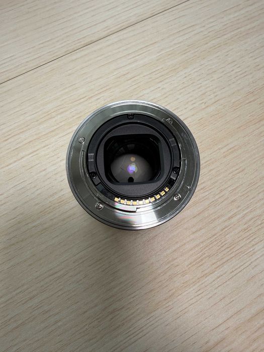 Obiectiv Sony 50mm F1.8, Portret, E-Mount, APS-C, SEL50F18