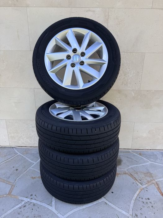 Jante Skoda,Seat,VW  5x100