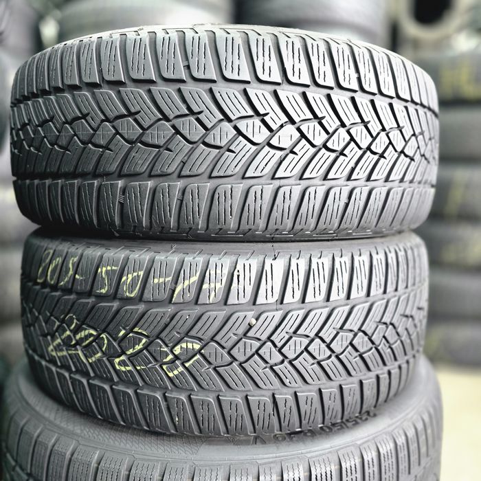 2x 205/50/17 M+S FULDA 2020 Stare excelentă