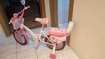 Bicicleta roz fetițe