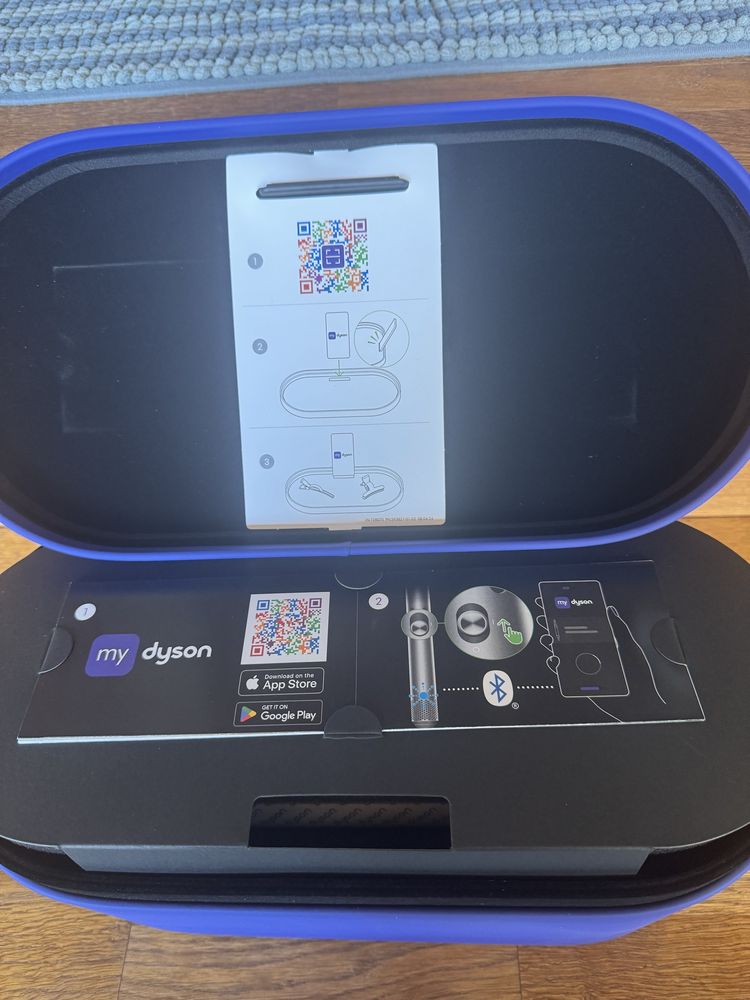 Мултифункционална маша за коса Dyson
