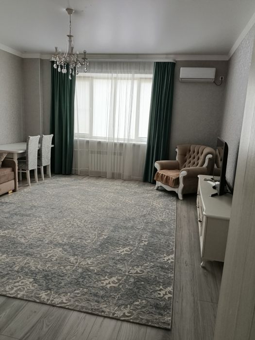 Сдам 2 х к КВ на батыс в комплексе Арбат