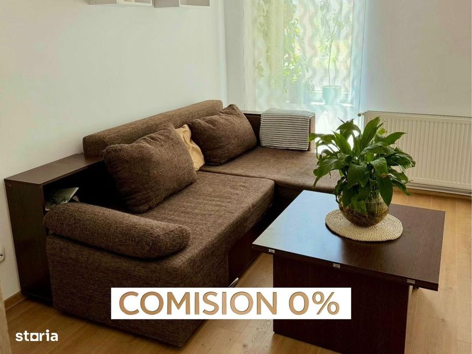 COMISION 0% | Apartament cu 2 cammere | Malul Begăi | Iosefin