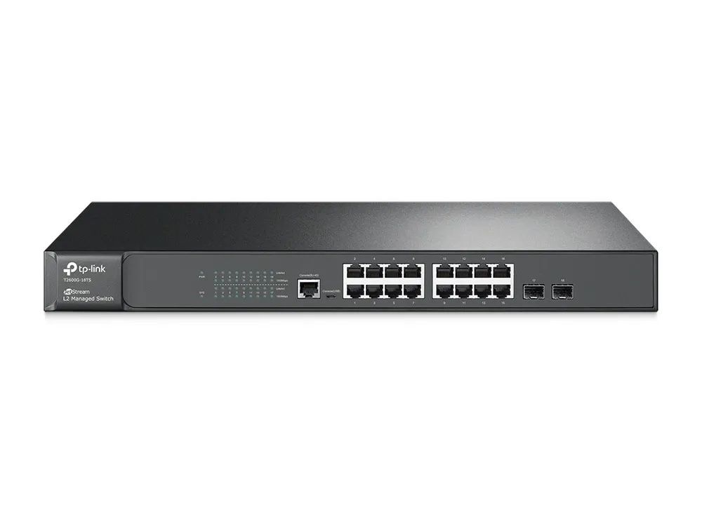 Коммутаторы TP-Link T1600G-52PS,Mikrotik