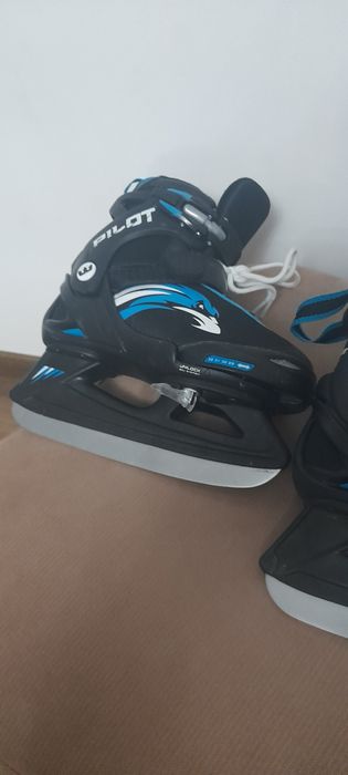 Patine reglabile pentru copii