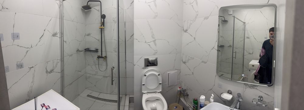 Район строитель новый дом