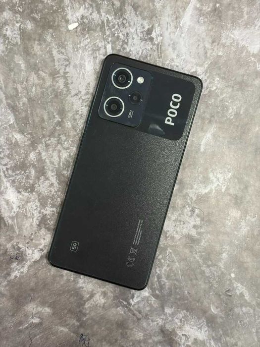 Xiaomi Pocophone X5 Pro  (Актау 7) лот 756329