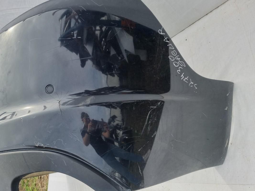 Bara spate cu senzori parcare Jaguar XF (2008-2015) [X250]