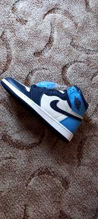 Nike Air Jordan 1 Retro High Obsidian 42&43