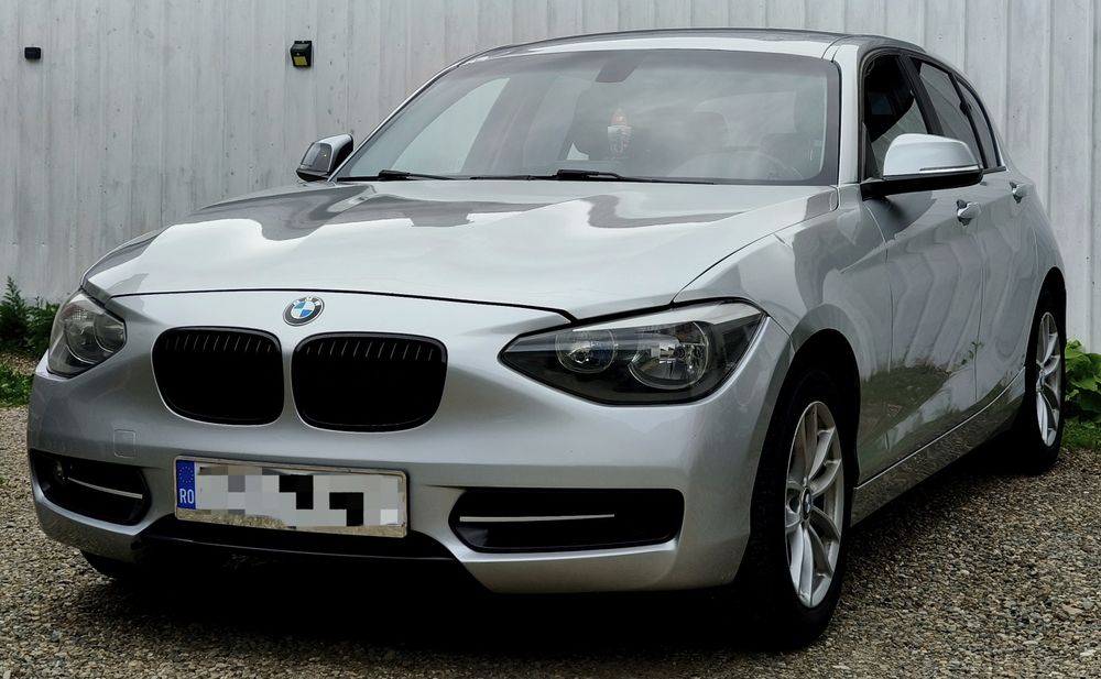 BMW seria 1 F20 2015 diesel
