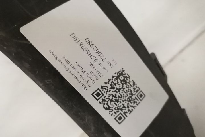 Порше Макан / Porsche Macan Оригинален ляв странично проекторен капак