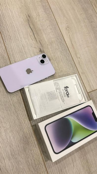 Продам айфон 14 в хорошем состоянии