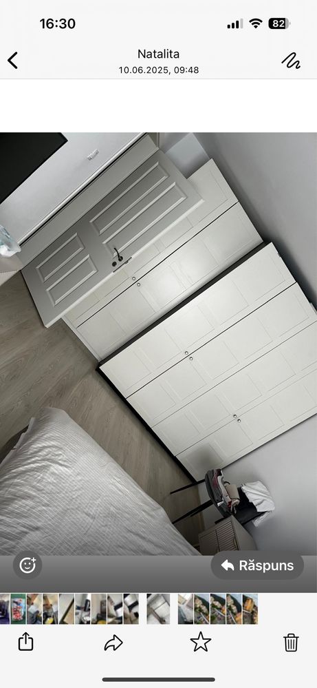 Apartament doua camere în zona Racadau