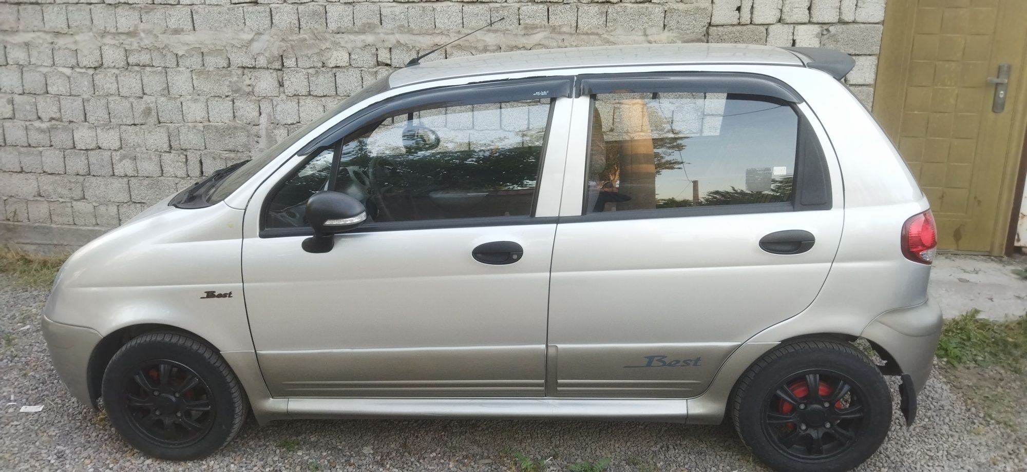 Продаю Матиз бест