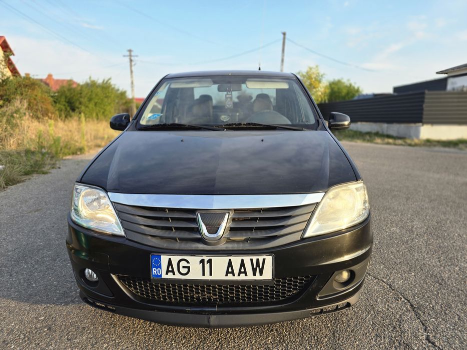 Dacia Logan 2011