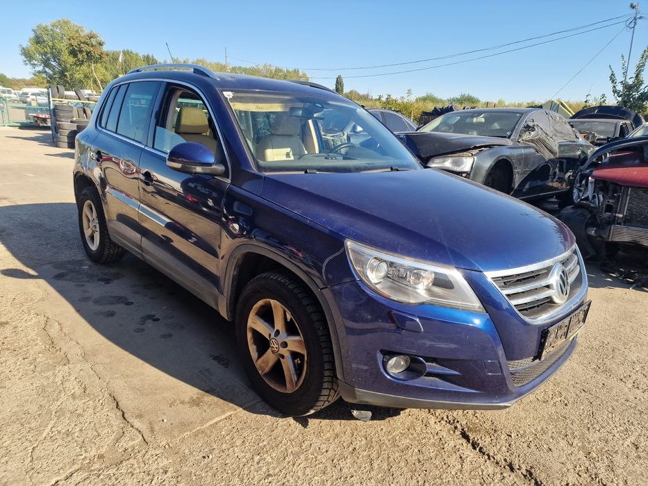 Dezmembram Volkswagen Tiguan 2009 Auromat 4x4 2.0tdi CBAB