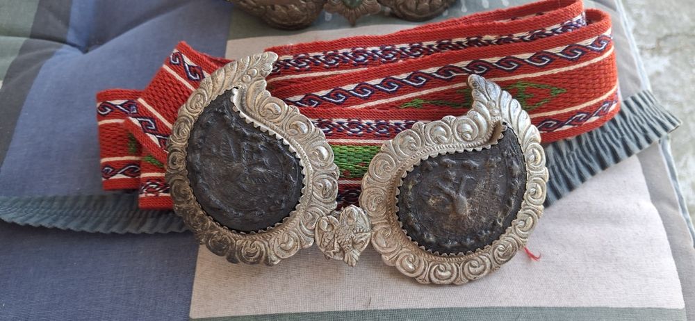 Колан дамски за носия