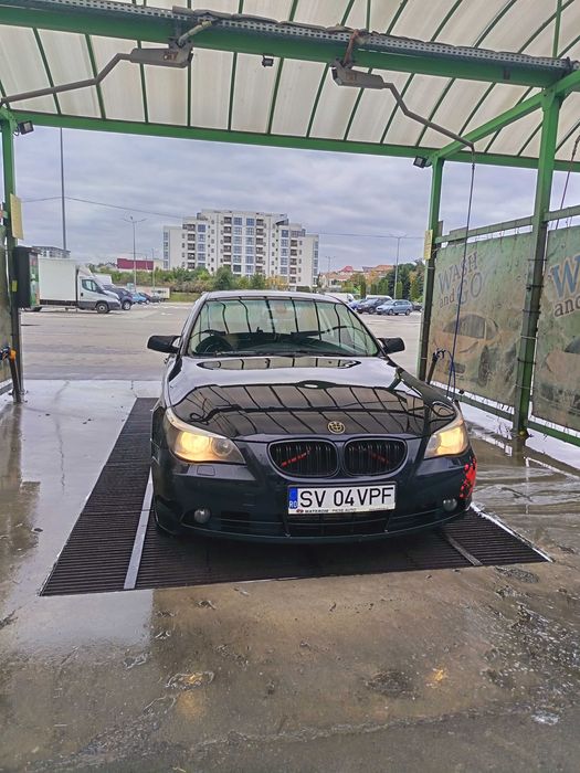 BMW E60 525d M57