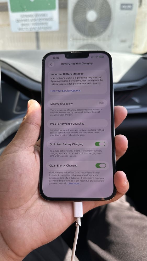 Iphone 13 pro max 256gb