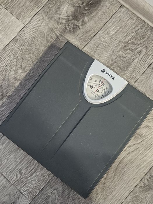 Весы механические напольные до 120 кг